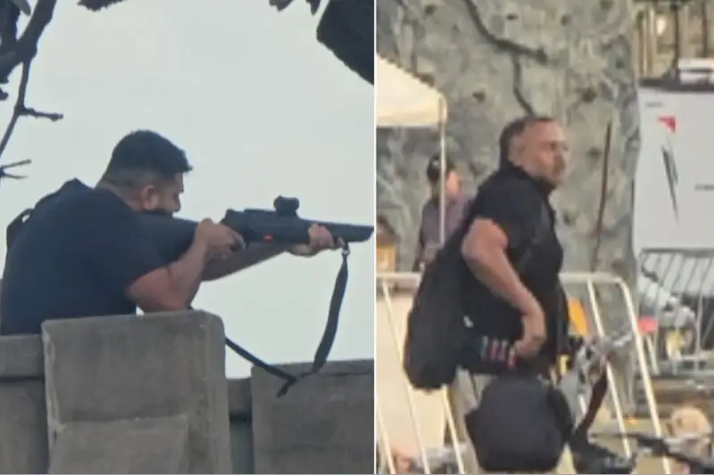 Bondi Beach terör saldırısı failleri Naveed Akram ve babası Sajid Akram